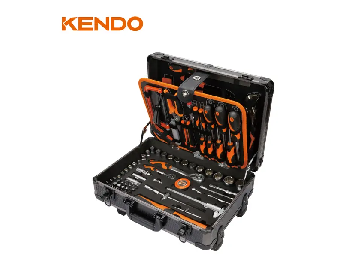 铝制手推车工具套件中软手柄的优点