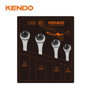 4pc耀斑棘轮扳手套件