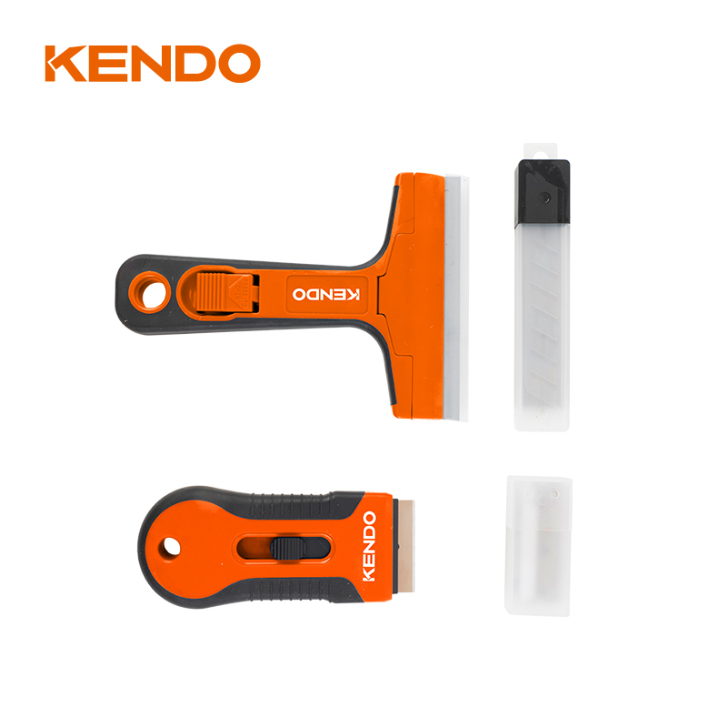 22 件套玻璃和瓷砖刮刀工具套件