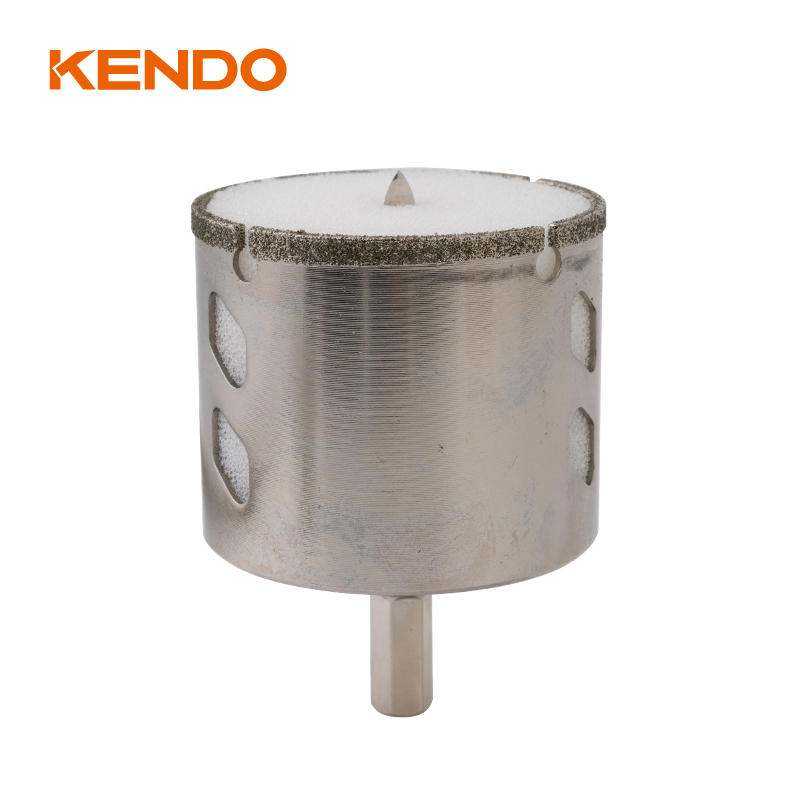 电镀金刚石孔锯