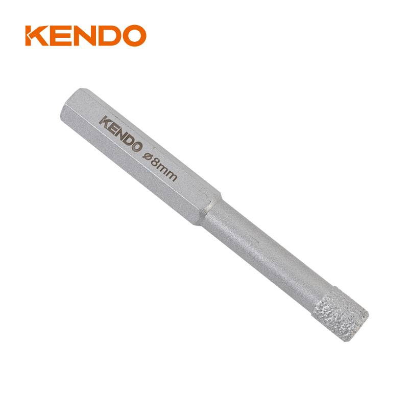 钎焊金刚石孔锯