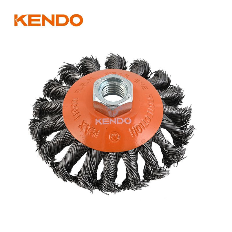 斜刷，打结的电线