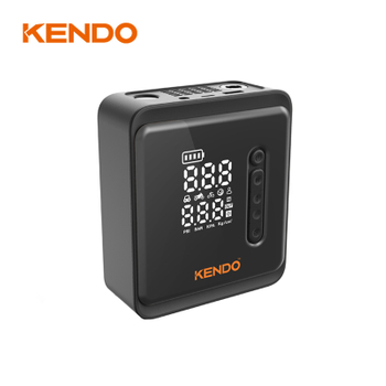 智能轮胎充气机 3x2600mAh