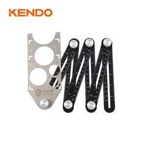 多功能定位角度尺