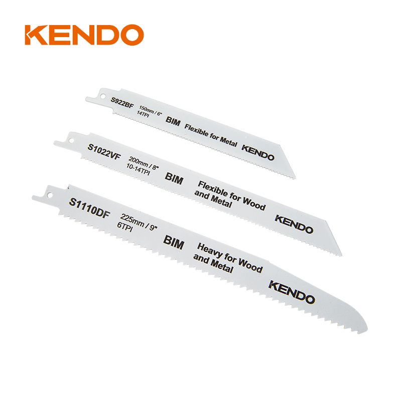 3件套往复锯片组