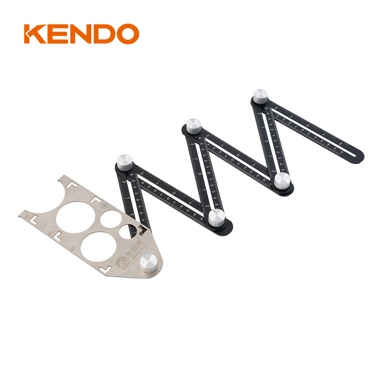 多功能定位角度尺