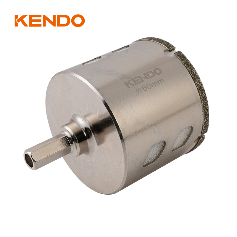 电镀金刚石孔锯