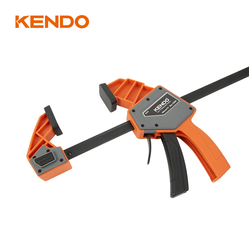 重型快速棘轮夹