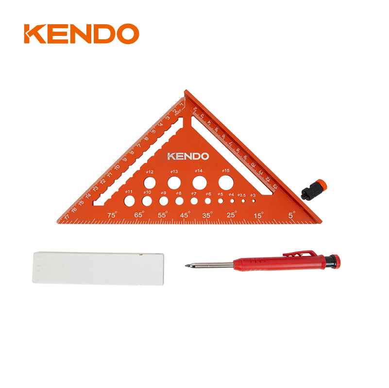 4件套木工工具套装