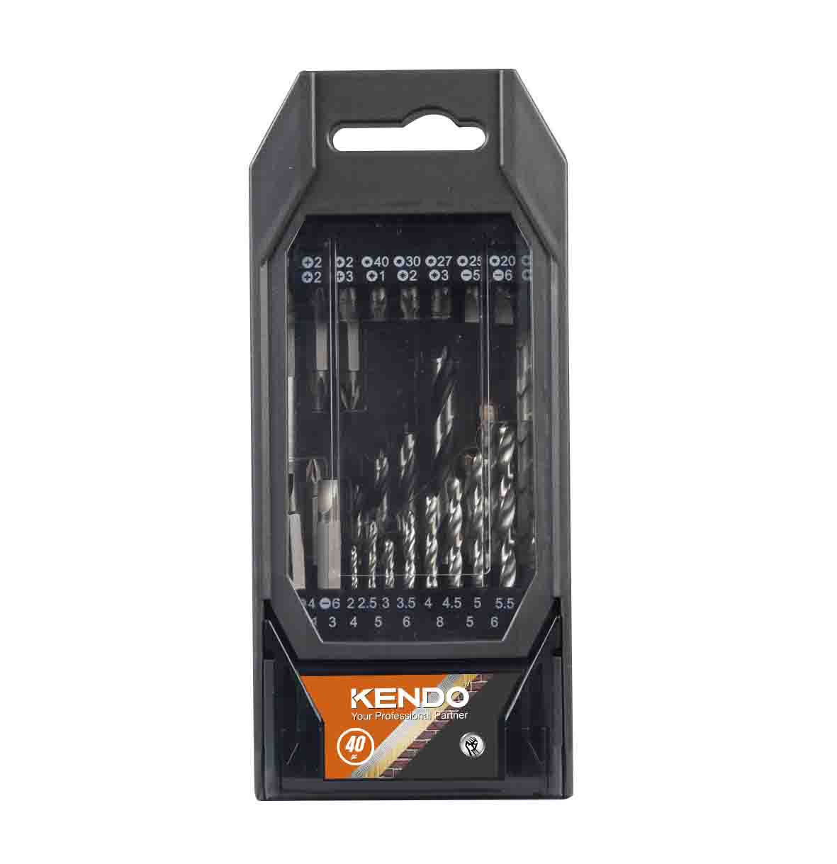 Combination Drill & Bit Set 的适用范围是什么？