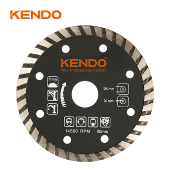 金刚石切割刀片-Turbo