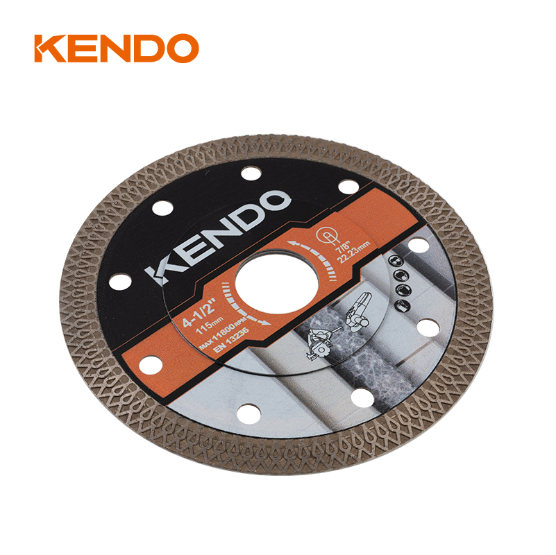 金刚石切割刀片网格涡轮