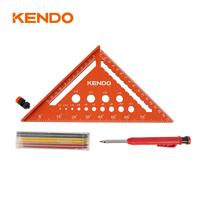 4件套木工工具套装