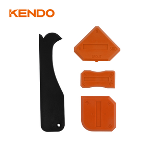 4件套擦拭橡胶刮刀组