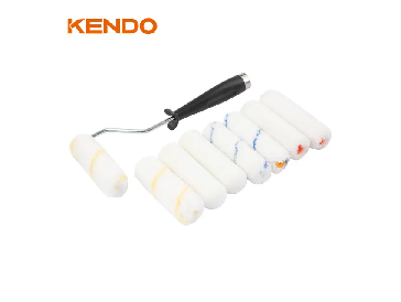 5 线笼式油漆滚筒框架如何提高涂漆效率