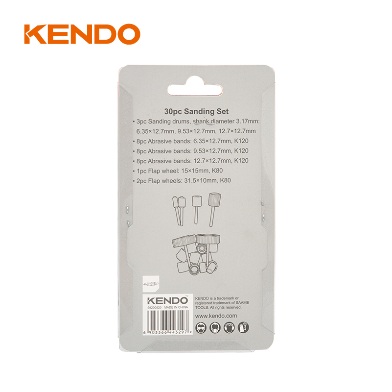 30件套打磨套装