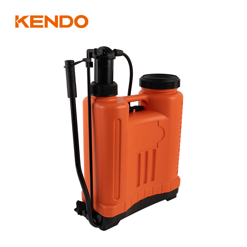 压力花园水泵喷雾器16L