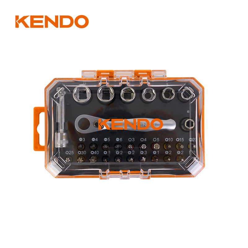 31pc棘轮扳手套件