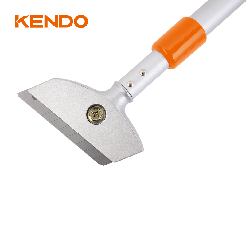 可伸缩玻璃和瓷砖刮刀