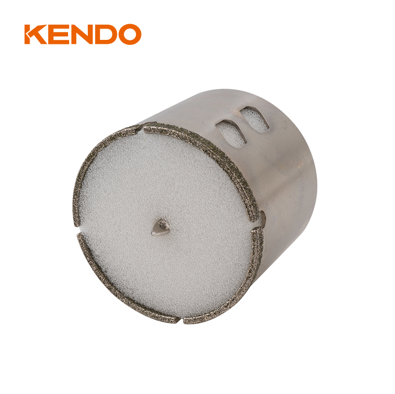 电镀金刚石孔锯