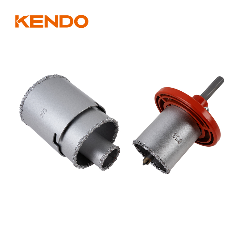 6 件套硬质合金砂孔锯套装