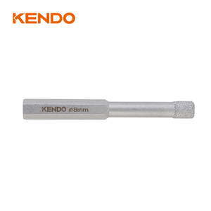 钎焊金刚石孔锯