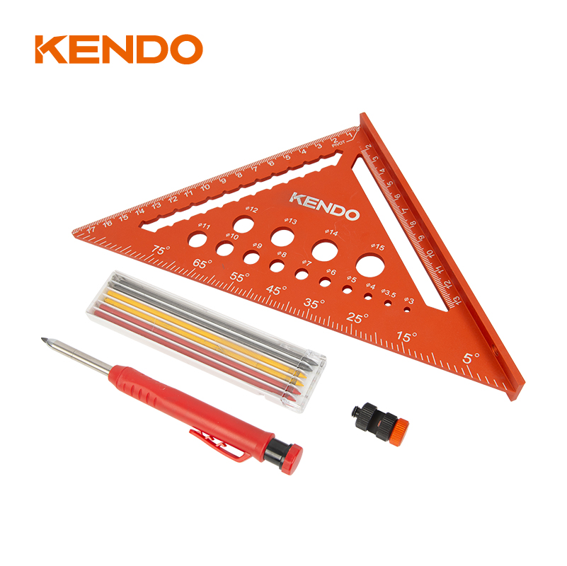 4件套木工工具套装