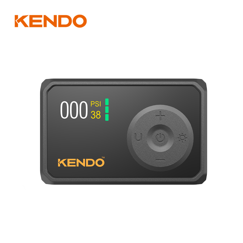 电动自行车打气筒 2x500mAh