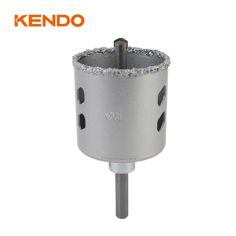 硬质合金砂孔锯