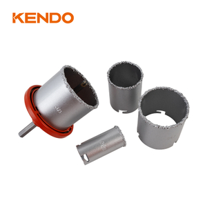 6 件套硬质合金砂孔锯套装