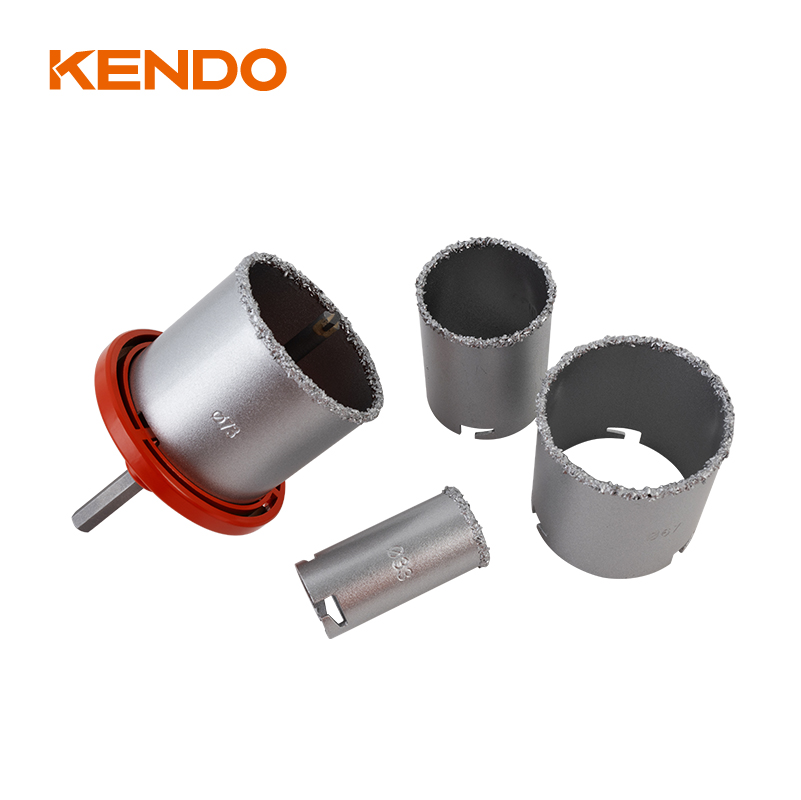 6 件套硬质合金砂孔锯套装