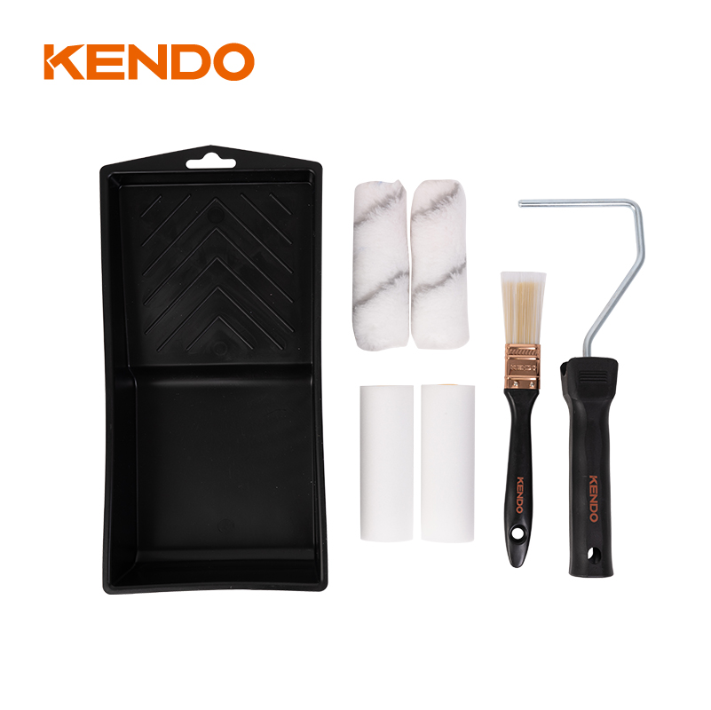 7 件套绘画套件 4'/100mm