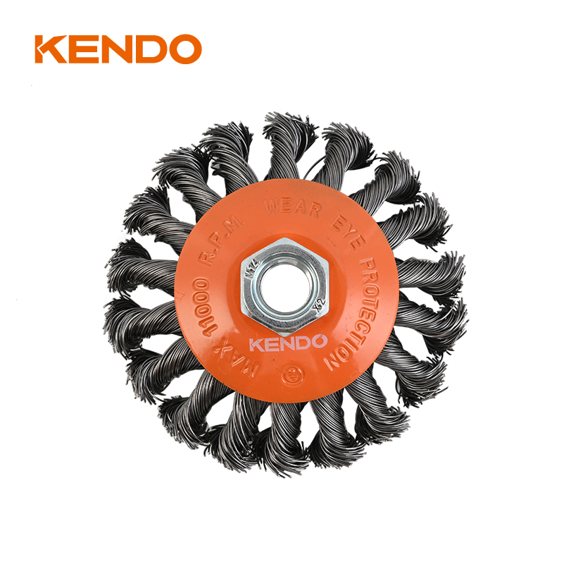 斜刷，打结的电线