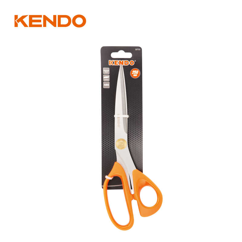 不锈钢刀片裁缝剪刀，经久耐用且操作安全
