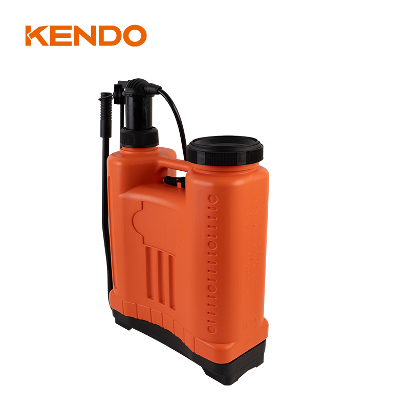 压力花园水泵喷雾器16L