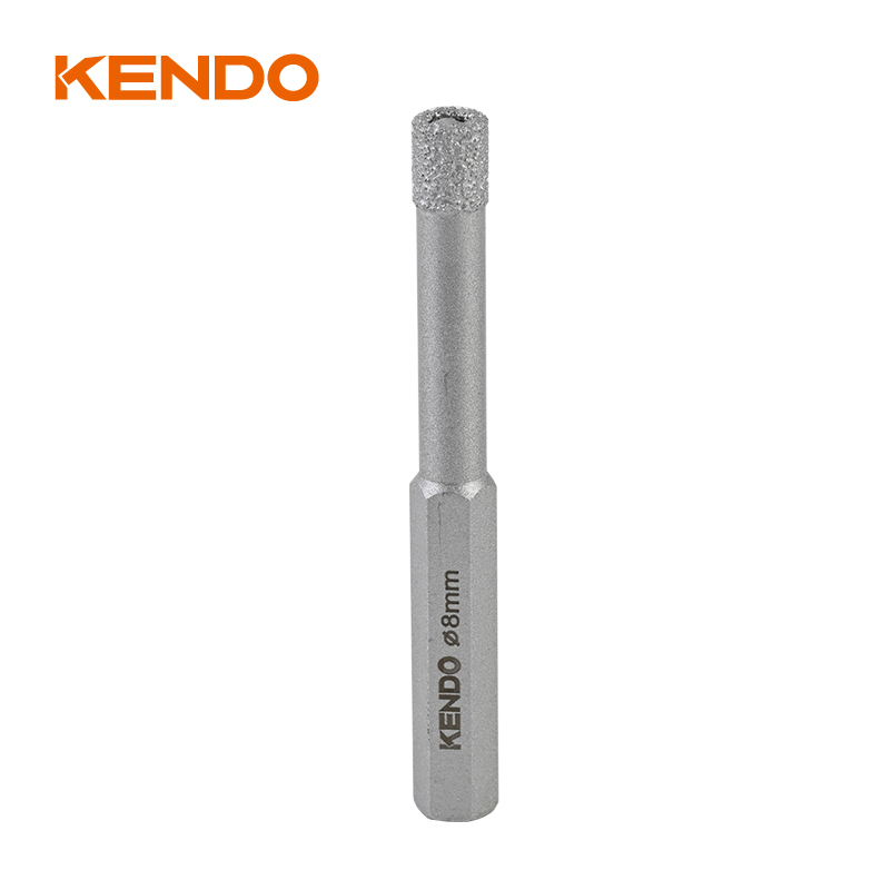 钎焊金刚石孔锯