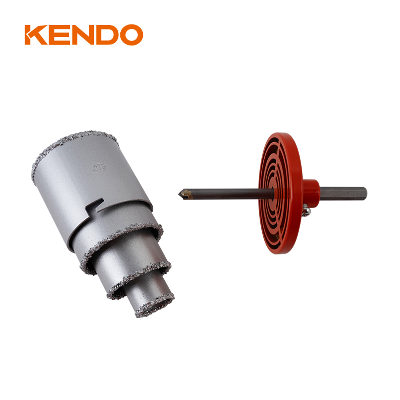 6 件套硬质合金砂孔锯套装