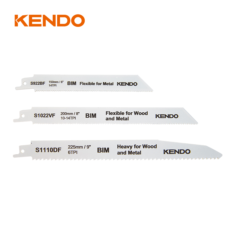 3件套往复锯片组