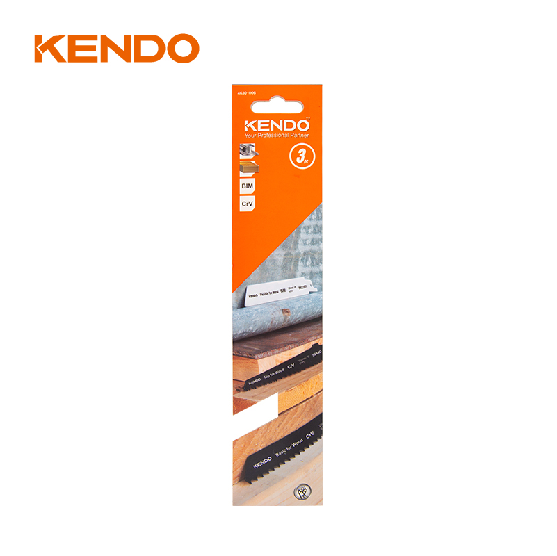 3件套往复锯片组