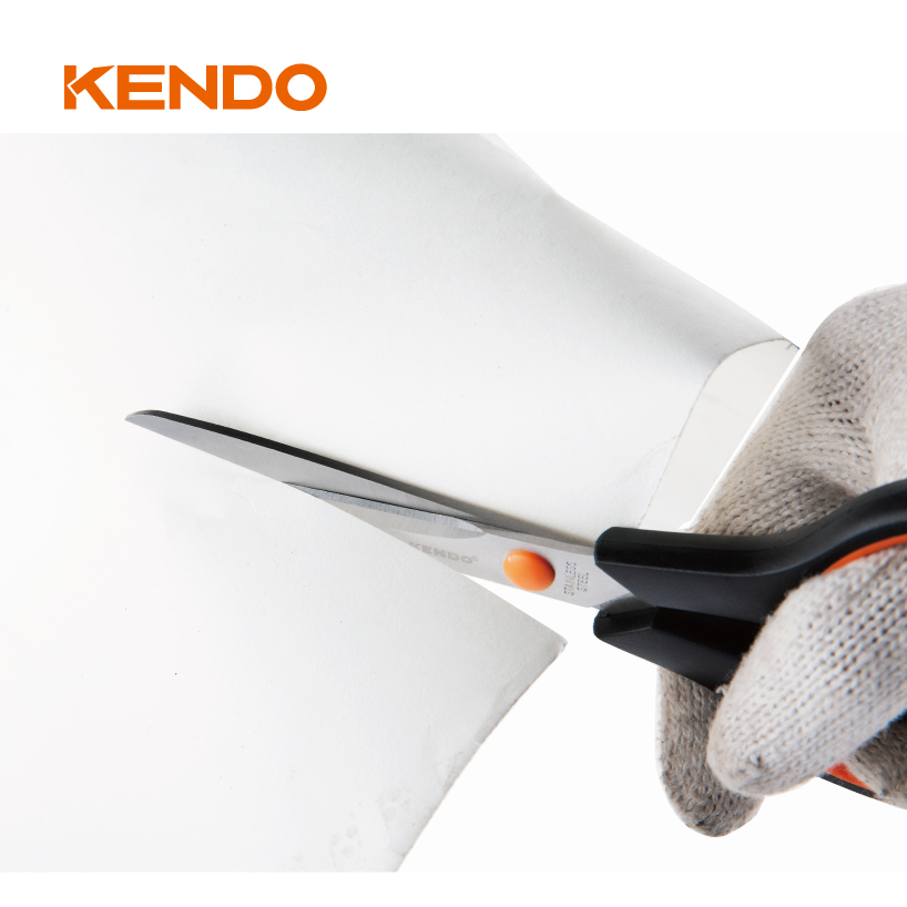不锈钢刀片家用剪刀，经久耐用且操作安全