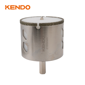 电镀金刚石孔锯