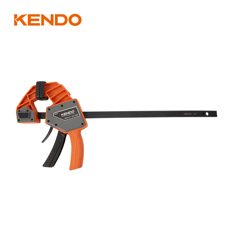 重型快速棘轮夹