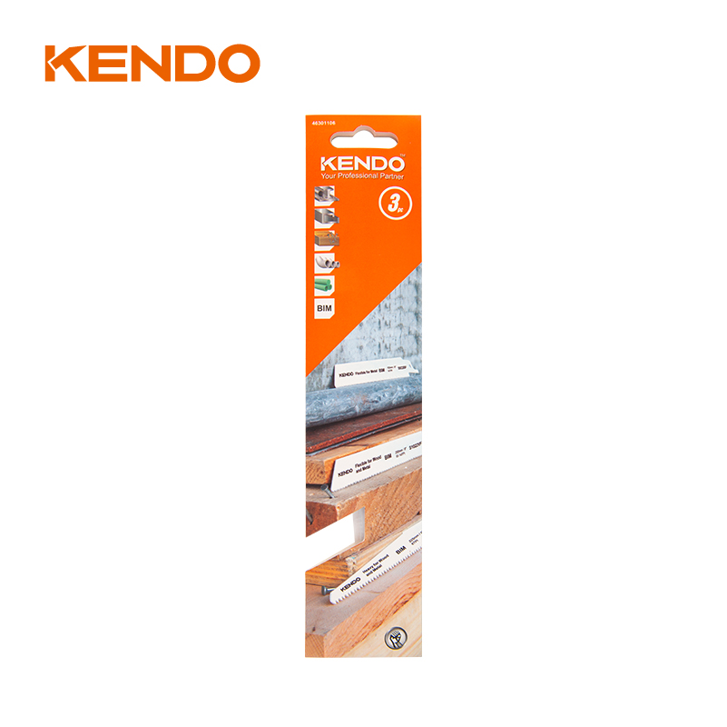 3件套往复锯片组