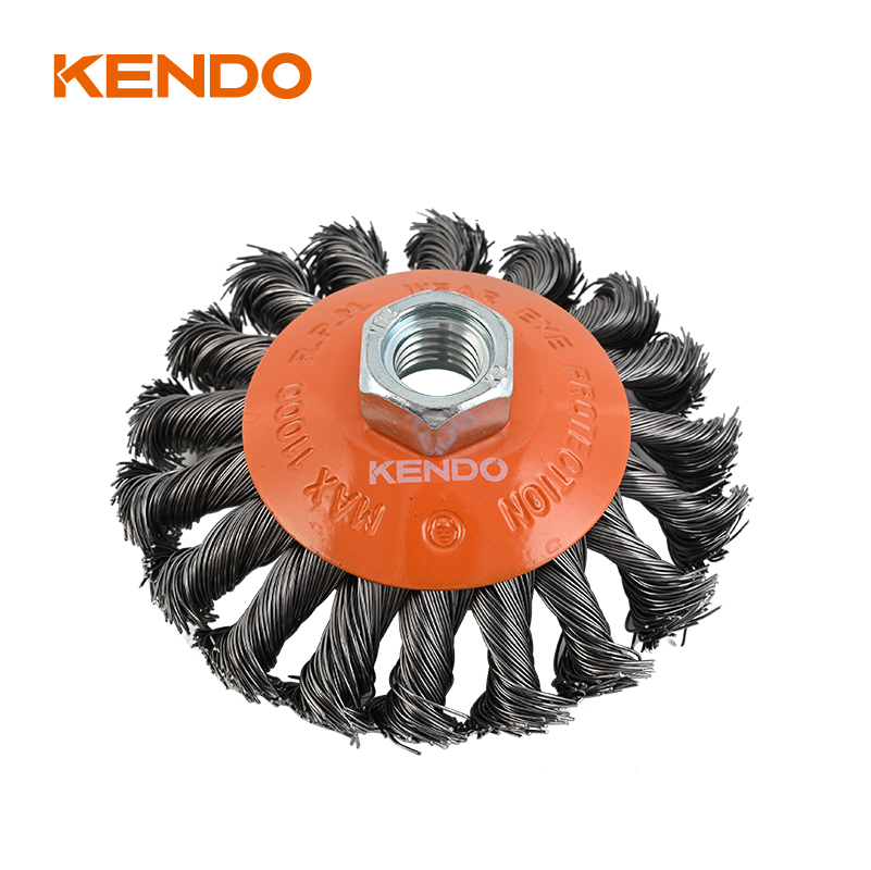 斜刷，打结的电线